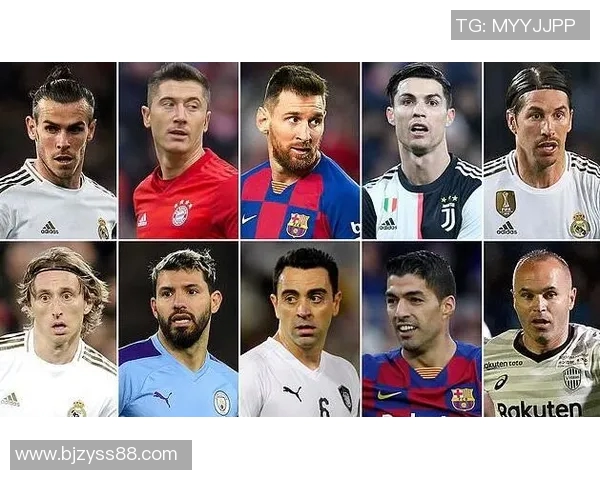 足球先森力荐的五大球星是谁他们为何成为足坛焦点